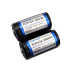 KEEPPOWER RCR123A 650mAh - 5A