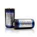 KEEPPOWER RCR123A 650mAh - 5A