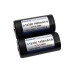 KEEPPOWER 18350 1400 mAh