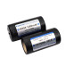 KEEPPOWER 18350 1400 mAh