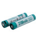 KEEPPOWER 16650 2100 mAh з TYPE-C USB 