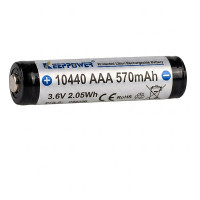 KEEPPOWER 10440 AAA 570mAh
