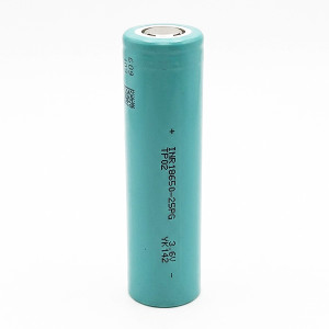 Tenpower INR18650-25PG 2500mAh - 30А
