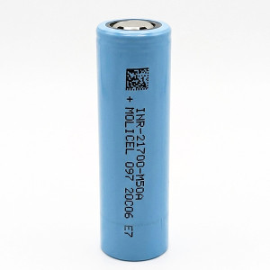 Molicel INR21700-M50A 5000mAh - 15А