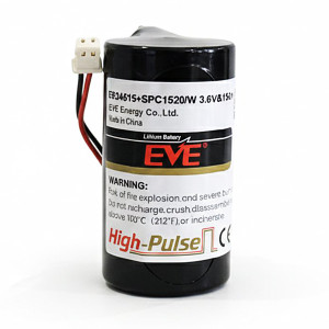 EVE ER34615+SPCl1520/W