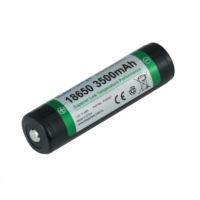 KEEPPOWER 18650 3500 mAh для низьких тем...