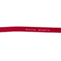 Силіконовий провід 8AWG червоний (багато... Силіконовий провід 8AWG червоний (багато...