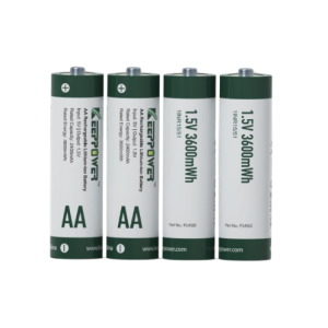 KEEPPOWER AA 1,5В 2400mAh KEEPPOWER AA 1,5В 2400mAh