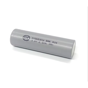 BAK N18650CH 2600 mAh - 7,8А
