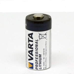 VARTA CR123