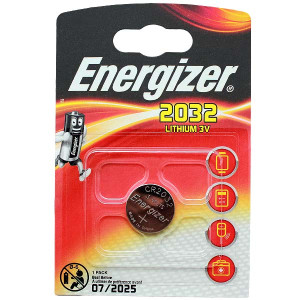 ENERGIZER CR2032 