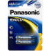 PANASONIC LR03 Evolta
