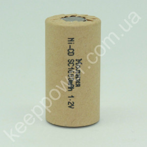 Молния SC 1600 mAh