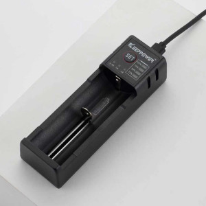 Зарядний пристрій KEEPPOWER K1 Зарядний пристрій KEEPPOWER K1