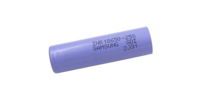 Новинка - New - Samsung INR18650-25S 2500mAh