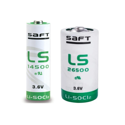 Літієві батарейки (LiSOCl2)