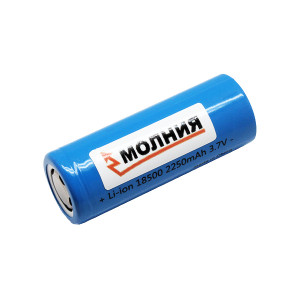 Молния NCR18500 2250 mAh - 4А