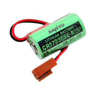Sanyo/FDK CR17335SE-R с коннектором