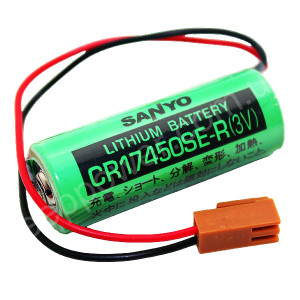 Sanyo CR17450SE-R с коннектором