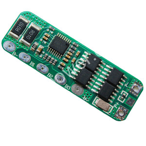 Плата защиты PCM-4SEBD1 (для 4-х li-ion)