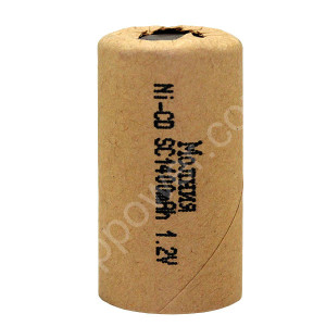 Молния SC 1400 mAh