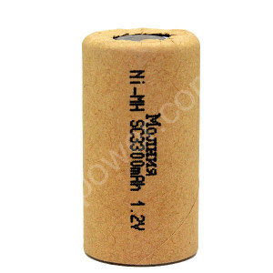 Молния SC 3300 mAh