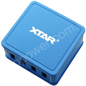 USB адаптор XTAR 4U 27W на 4-и порта
